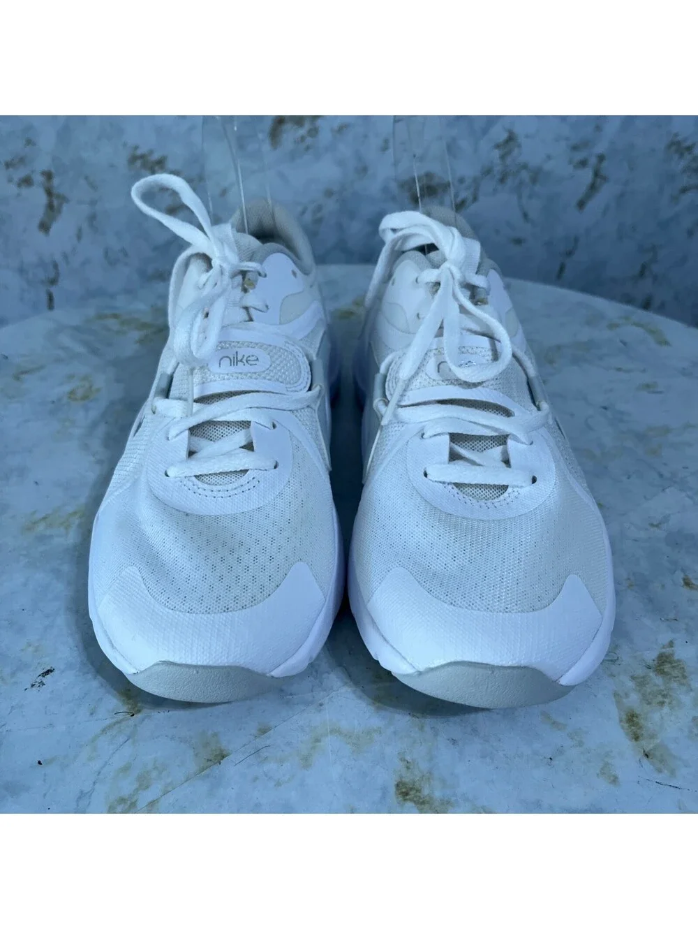 Nike In-Season TR 13 Women's Size 9 Shoes White Athletic Gym Training Sneakers